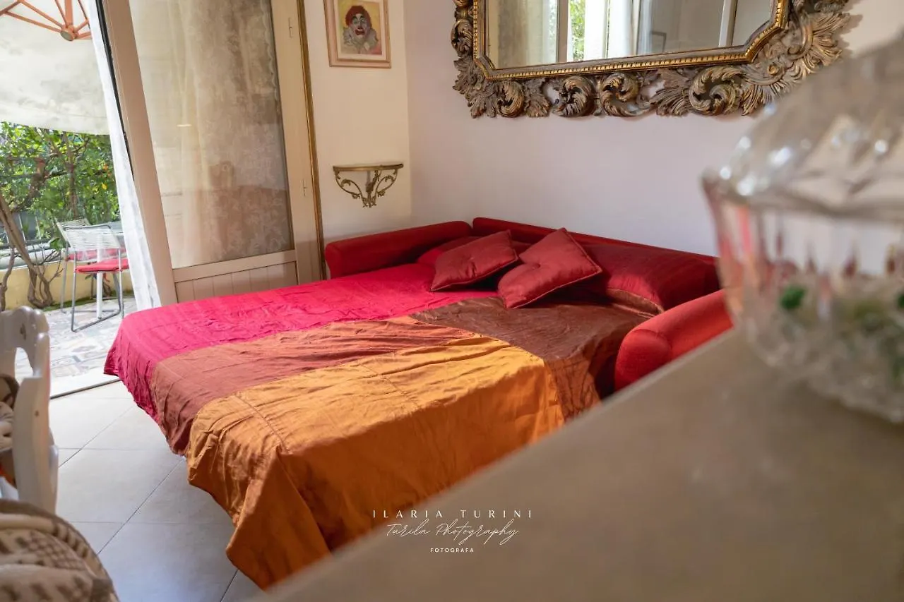 Casa de Férias Merlo 2 Mare & Parking Viareggio Itália