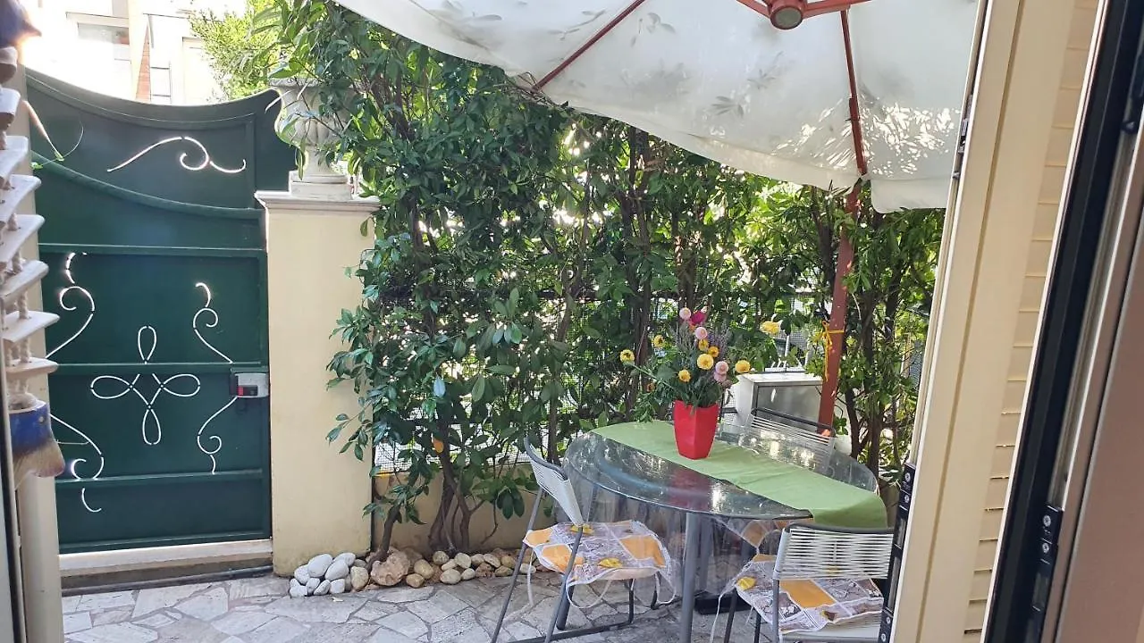 Holiday home Merlo 2 Mare & Free Park Viareggio