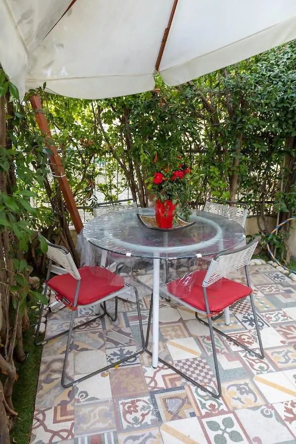 Merlo 2 Mare & Free Park location